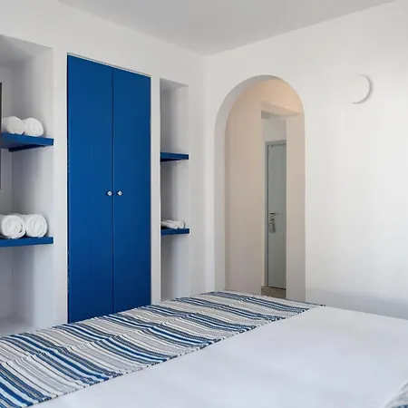 Soleil Paros Hotel Drios