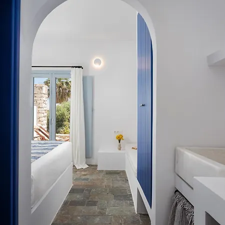 Hotel Soleil Paros