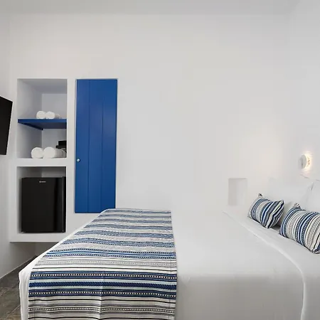 Hotel Soleil Paros *