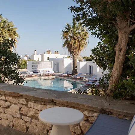 Hotel Soleil Paros