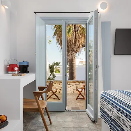 Hotel Soleil Paros Drios