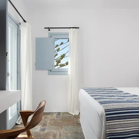 Soleil Paros Hotel