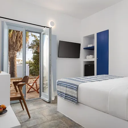 Soleil Paros Hotel *