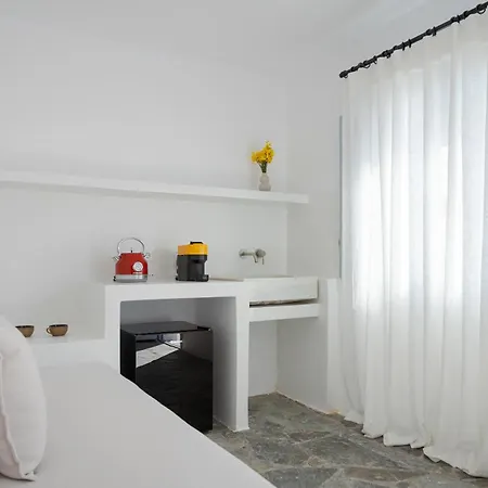 Hotel Soleil Paros Drios