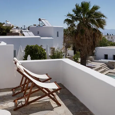 Hotel Soleil Paros Drios