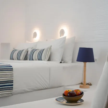 Hotel Soleil Paros