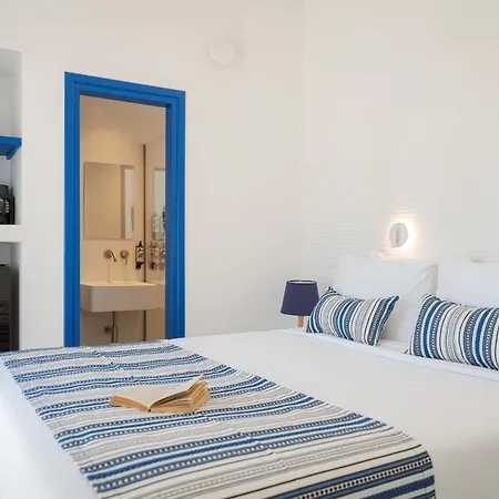 Hotel Soleil Paros