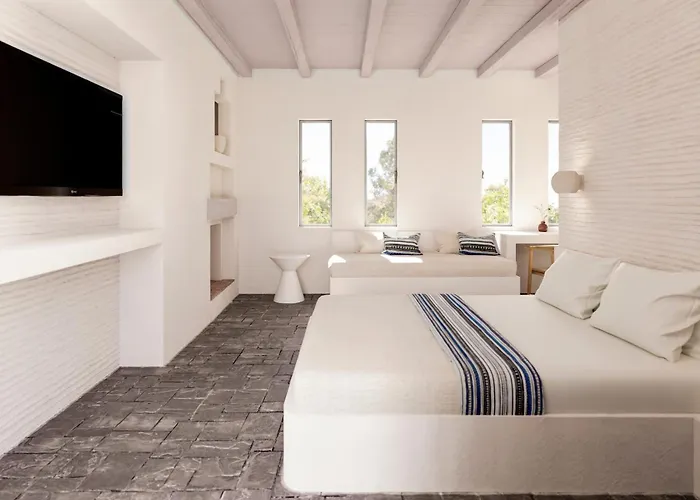 Soleil Paros * Drios