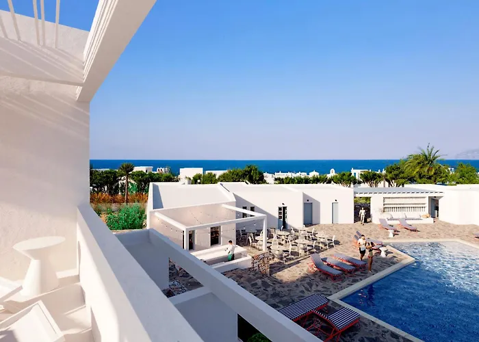 Soleil Paros Hotel *