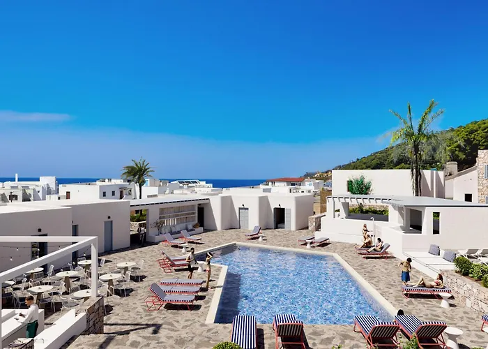 Soleil Paros Hotel *