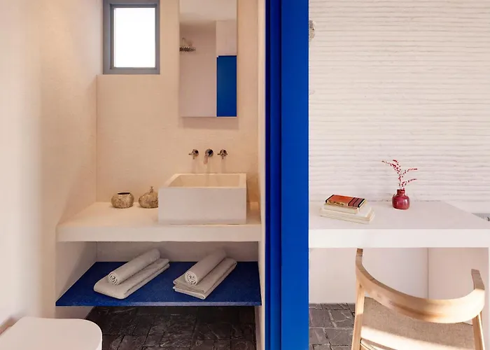 Soleil Paros Hotel *