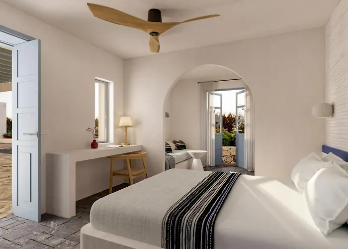 Soleil Paros * Drios