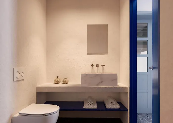 Soleil Paros Hotel Drios