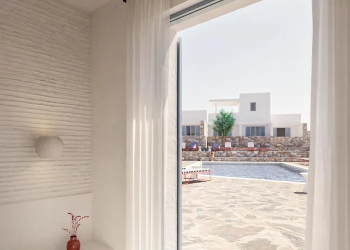 Soleil Paros Hotel *