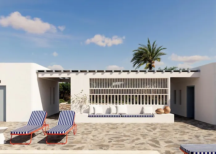 Hotel Soleil Paros *