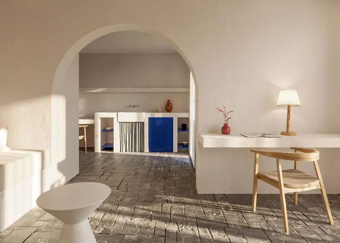 Hotel Soleil Paros *